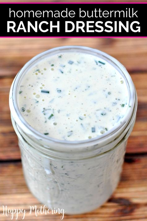 Restaurant Ranch Dressing Recipe, Homemade Buttermilk Ranch Dressing, Buttermilk Ranch Dressing Recipe, Homemade Buttermilk Ranch, Ranch Dressing Recipe Homemade, Buttermilk Ranch Dressing, Buttermilk Ranch, Ranch Dressing Recipe, Ranch Salad Dressing