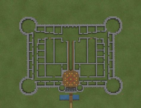 Minecraft Castle Blueprints Layout Small, Minecraft Castle Layout Floor Plans, Palace Blueprints, Minecraft Palace Blueprints, Minecraft Building Ideas House Blueprints Layout, Minecraft Castle Blueprints Layout Floor Plans, Minecraft Mansion Blueprints, Minecraft Floorplan, Blueprint Minecraft