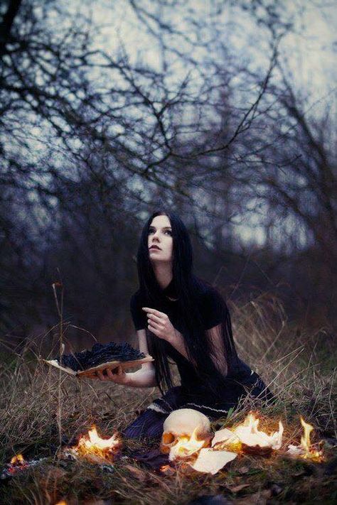 Witch Photos, Gothic Photography, Halloween Photography, Dark Witch, Winter Photoshoot, Photographie Inspo, Halloween Photoshoot, Photoshoot Concept, Goth Aesthetic