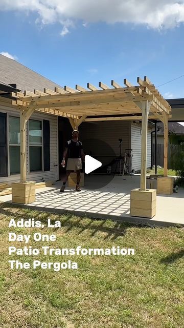 108K likes, 2,024 comments - unclejhonn_ on May 24, 2024: "From Boring to Luxury: Day One - Addis, La Let’s do a complete transformation.". Backyard On Budget Ideas, Diy Outside Patio Ideas, Backyard Updates On A Budget, Diy Easy Backyard Ideas, Small Backyard Ideas On A Budget Easy, Diy Patio Ideas On A Budget, Easy Backyard Ideas On A Budget, Diy Backyard Ideas On A Budget, Back Patio Ideas On A Budget