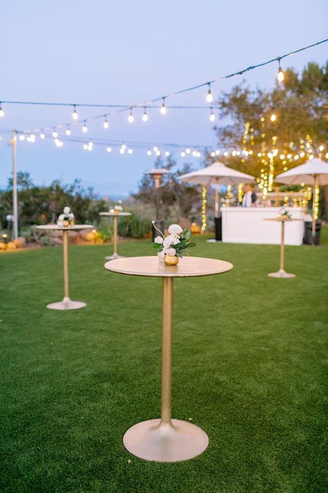 A Romantic Minimalistic Marriage ceremony at Saddlerock Ranch with Impartial and Gold Hues Check more at https://howcandothis.com/weddingideas/a-romantic-minimalistic-marriage-ceremony-at-saddlerock-ranch-with-impartial-and-gold-hues/ Cocktail Reception Table Decor, Tent Cocktail Party, Backyard Cocktail Hour Wedding, Neutral Outdoor Wedding Decor, Decorating Backyard For Party, Summer Garden Cocktail Party, Cocktail Hour Style Wedding, Cocktail Hour Backyard Wedding, Wedding Cocktails Hour