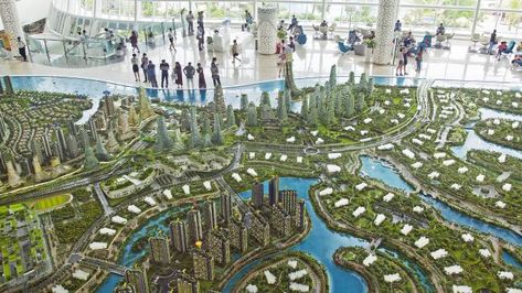 Review: Belt and Road: A Chinese World Order by Bruno Maçães — will China rule the world? | Saturday Review | The Times Forest City Malaysia, Mahathir Mohamad, Artificial Island, Urban Design Concept, Floating Garden, Forest City, Skyscraper Architecture, Johor Bahru, Country Garden