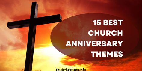 Celebrating a church anniversary is an excellent way to reaffirm your faith, worship Christ Jesus, and honour all the hard work of those who had previously committed themselves to the ministry. Through varied themes like “grace,” and “love,” honouring our pastors with Pastor Appreciation days or Focusing on teachings and lessons from prominent Christian leaders ... Read more Pastor Appreciation Themes, Church Anniversary Ideas, 5 Year Anniversary Quotes, Church Anniversary Themes, Church Marketing Ideas, Celebration Church, Pastor Appreciation Day, Pastor Anniversary, Happy 3rd Anniversary