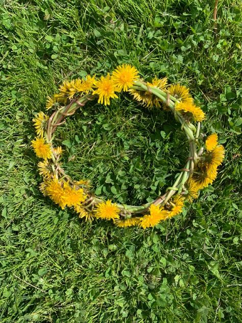 Daisy Crown Aesthetic, Remy Core Aesthetic, Margherita Core, Colleen Core, Dandelion Chain, Amara Core, Riddhi Core, Dandelion Flower Crown, Katarina Core