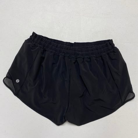 Lulu lemon women’s hotty hot black workout shorts Size 14 Lu Lu Lemon Shorts, Lululemon Hotty Hot Shorts Black Outfits, Lululemon Black Shorts, Lululemon Black Workout Shorts, Black Lululemon Shorts Outfit, Lulumelon Shorts, Black Lulu Shorts Outfit, Lululemom Shorts, Lululemon Png