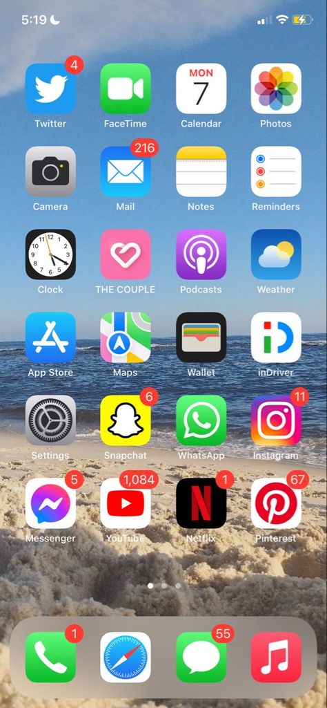 home screen in 2022 | Phone apps iphone, Iphone apps, Iphone hacks Iphone Low Battery Screen, Organized Phone, Android Organization, Phone Apps Iphone, Apple Smartphone, Iphone Battery, Iphone Home Screen Layout, Iphone Homescreen, Organization Apps