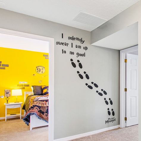 Animal wall decals