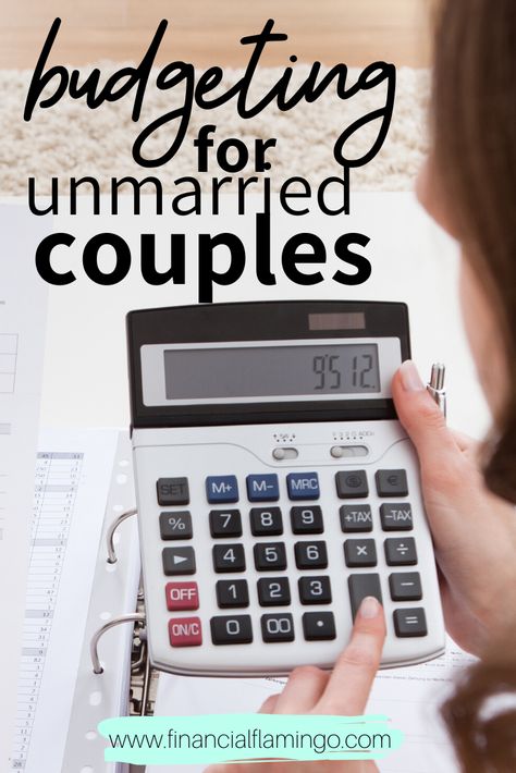 If you're in a serious relationship but aren't yet married, figuring out how to manage your finances as a team can be tricky. Find out my experience budgeting with my boyfriend and how you can approach budgeting as an unmarried couple! Financial Planning For Couples, Family Budget Planner, Couple Finances, Couples Money, Moving Budget, Unmarried Couples, Budget Planner Free, Saving App, Finanse Osobiste