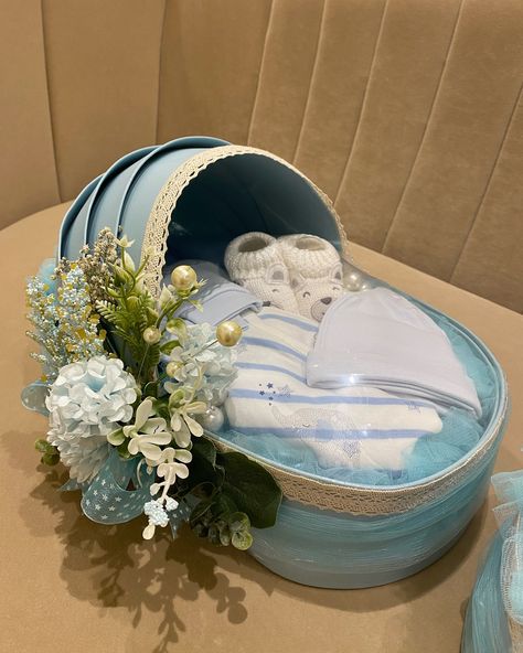 Welcome the little one with love! Humsa’s beautifully curated baby hampers, perfect for a boy or girl, make the ideal gift for a new arrival or baby shower. Celebrate in style with thoughtful and charming details. Contact Humsa to order your specially curated hampers! #HumsaCreations #BabyHampers #NewArrivalGifts #BabyShowerEssentials #CelebrateWithLove Baby Shower Essentials, Baby Boy Hamper, Baby Boy Gift Baskets, Baby Hampers, Baby Hamper, Baby Boy Gift, Chocolate Bouquet, Baby Boy Gifts, A Boy