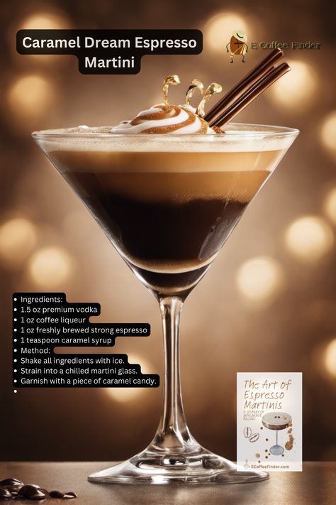 Espresso Martini Sweet, Christmas Expresso Martini, Sweet Espresso Martini, Caramel Espresso Martini, Perfect Espresso Martini, Esspreso Martini Drink, Best Espresso Martini, Chocolate Espresso Martini, Espresso Martini Recipe