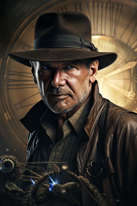 Indiana Jones And The Dial Of Destiny, Indiana Jones Professor, Indiana Jones Wallpaper, Indiana Jones Last Crusade, Harrison Ford Indiana Jones, Dial Of Destiny, Indiana Jones Films, Indiana Jones Adventure, Henry Jones