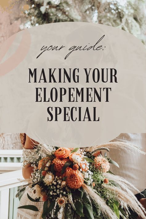 As an elopement photographer part of what I do is to help my couples plan out their day and I absolutely love doing that! One thing they wonder is how they can make it more special and unique. I mean, eloping by itself is pretty special and unique, but I totally get that most couples want to add some type of personalization to their day to make it extra special! The amazing thing about elopements is that you can get married EXACTLY how and where you want. Elopement Cake, Writing Your Own Vows, Elopement Tips, Elopement Ceremony, Have A Day, Ceremony Location, Destination Elopement, Big Wedding, Elopement Inspiration