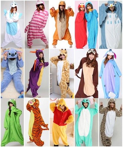 Animal Onesies, Unisex Dress, Pajama Costume, Cute Onesies, Unisex Pajamas, Fotografi Kota, Cute Sleepwear, Onesie Pajamas, Anime Cosplay Costumes