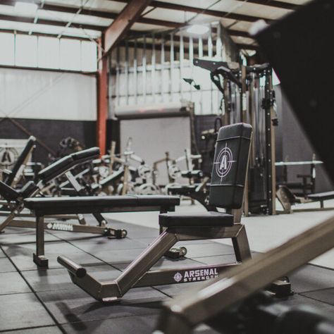 Gym Designs, Gym Bench, Dream Gym, Gym Owner, Professional Strengths, Strength Training Equipment, Gym Design, Exercise Equipment, Training Equipment