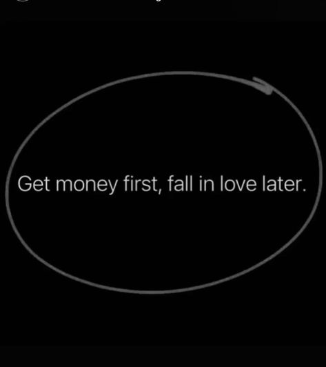 Chase your bag fall later 🔑 #motivation #money #hustle#money #cash #invest #investing #wealth #businesscards #investment #millionairemind #financialfreedom #realestateinvesting #businesscard #investments #giving #investmentproperty #propertyinvestment #dowhatyoulove #businessopportunity #businesslife #passiveincome #smallbusiness #businesswomen #businesspassion #bitcoin #realestate #workharder #businesstrip #donate #businessowners #business Follow for more ! ❤️ Money Qoute Ideas, Chasing The Bag Quotes, Work Harder Quotes, Make Money Quotes, Chasing Quotes, Chase Money, New Job Quotes, Hustle Quotes Motivation, Not In Love