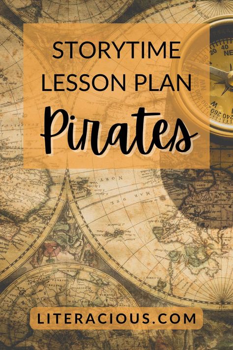 Search for the buried treasure with this fun storytime lesson plan all about pirates! With great read alouds, songs, rhymes, and more, this is a perfect storytime for preschoolers! Bible Themes, Storytime Themes, Walk The Plank, Pirate Crafts, Kids Craft Room, Walking The Plank, Non Toy Gifts, Buried Treasure, Read Alouds