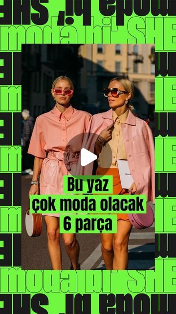 theshemag on Instagram: "Bu yaz dolabınızda olması gereken 6 parça nedir, biliyor musunuz?  2024’ün genel trendi gelip geçici parçalar yerine zamana meydan okuyan klasik parçalara yatırım yapmak... Ancak modada trendleri takip etmek istiyorsanız, işte bu yaz dolabınızda olması gereken 6 parça!  ✨ Işıltılı bir parça: Özellikle işlemeli güzel bir bol pantolon bu yaz dolabınızda mutlaka olsun.   🍑 2024 Pantone renginden bir parça. Bu senenin Pantone rengi Peach Fuzz. Türkçesi şeftali tüyü. Seçeceğiniz parça pastel bir turuncu da olabilir.  👜 XL çantalar: Kocaman bez alışveriş çantalarından mutlaka bir adet edinin.   🥿 Kısa topuklu ayakkabılar: Bu yaz ayak dostu kısa topuklu ayakkabılar çok moda. Sivri burun ya da yuvarlak, hiç fark etmez... Audrey Hepburn stilinden aşina olduğumuz kedi top Peach Fuzz, Audrey Hepburn, Fashion Beauty, Beauty