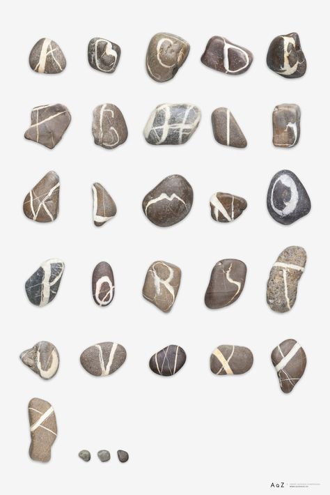 Stone Alphabet Heart Shaped Rocks, Stone Decoration, Rock Hunting, Rock And Pebbles, Pebble Stone, Stone Crafts, Rock Collection, Rocks And Gems, Real Stone