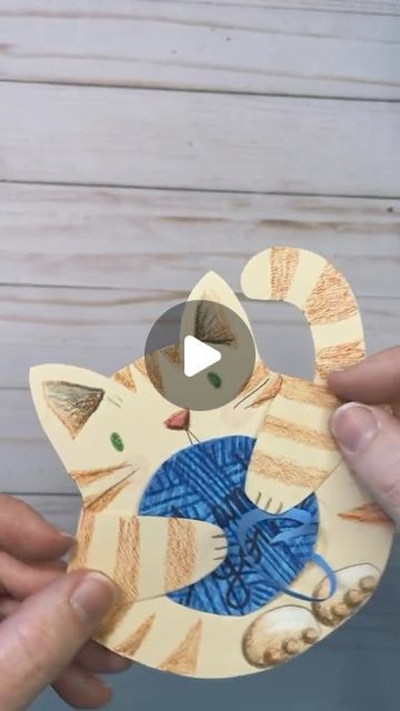 Timm Sevitz on Instagram: "Easy handprint art for kids. This is a great cat craft to make when your kids are feeling bored. Create this sentimental handprint card for moms dads and grandparents. Kids will love making this fun and easy paper craft activity. #cat #kidscrafts #kidsactivities #handprint" Card For Grandparents From Kids, Easy Cat Craft, Grandparents Cards For Kids, Preschool Pet Art, Grandparent Crafts For Kids, Kitty Crafts For Kids, Pet Crafts For Kids, How To Draw A Cat Easy, Crafts To Feel Creative