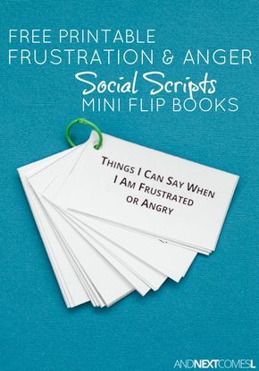 Social Scripts, Mini Flip Book, Social Skills Lessons, Social Skills Groups, Social Skills Activities, Teaching Social Skills, Social Thinking, School Social Work, Counseling Activities