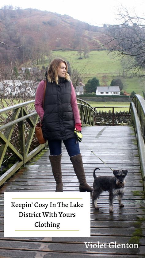 I’ve been in the Lake District this week for a little birthday treat with Mr G. Fortunately for me (yipee) this meant I needed to hit the shops again to get some more weather appropriate gear. I didn’t really know where to begin and was pleasantly surprised to find a number of items suitable from Yours Clothing. Lake District Outfit, Lake District Wedding, Birthday Treat, The Lake District, Thermal Top, Layering Outfits, Lake District, Style Ideas, Size 16