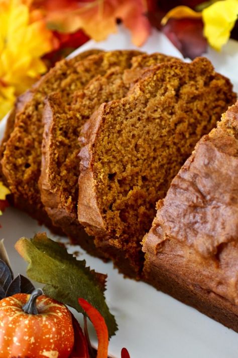 Downeast Maine Pumpkin Bread | "I cannot believe how delicious this recipe was! I have never tasted such a rich, soft and filled with flavor, pumpkin bread in my life!" #allrecipes #bread #breadrecipes #bakingbread #howtobakebread Maine Pumpkin Bread, Downeast Maine Pumpkin Bread, Downeast Maine, Moist Pumpkin Bread, Fall Baking Recipes, Pumpkin Bread Recipe, Best Pumpkin, Pumpkin Cookies, Fall Baking