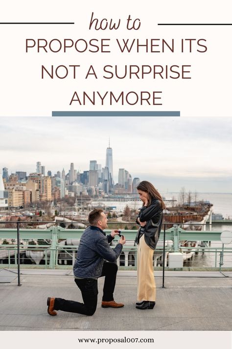 But what if somehow she knows that this is about to happen? Can you still get that surprise reaction you are looking for? #proposal #engagement #marriageproposal #willyoumarryme #proposalideas #engagementideas #proposalinspiration #engagementdecor #surpriseproposal Family Proposal Ideas, Sentimental Proposal Ideas, Lowkey Proposal Ideas, How To Propose, Proposal Engagement Aesthetic, Engagement Ideas Proposal Surprise, New Years Proposal, Engagement Surprise Ideas, Simple Proposal Ideas At Home