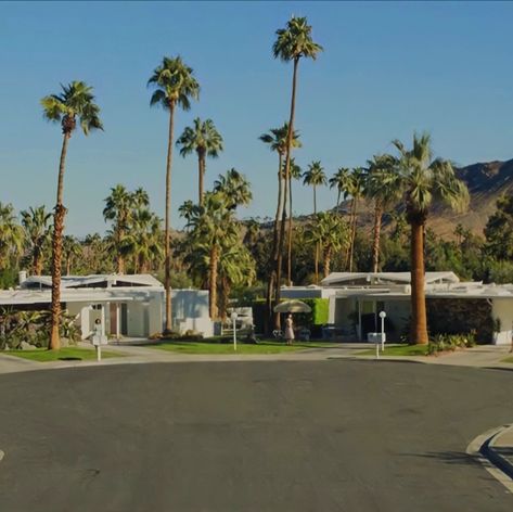 Dont Worry Darling, Palm Springs Aesthetic, Calabasas Homes, Don't Worry Darling, 50s Aesthetic, Darling Movie, Cali Girl, Harry Styles Wallpaper, California Dreamin'