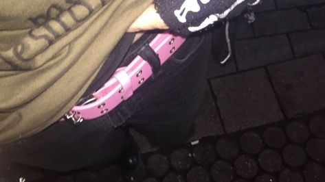 Pink Belt, Frank Iero, On Twitter, Twitter, Pink