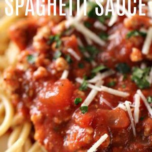 Turkey Spaghetti Sauce, Ground Turkey Spaghetti, Turkey Spaghetti, Ground Turkey Tacos, Turkey Pasta, Healthy Ground Turkey, Sauce Spaghetti, Spaghetti Sauce Recipe, Homemade Spaghetti Sauce