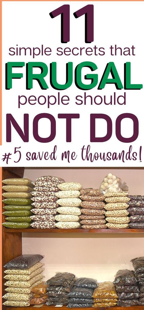 Extreme Frugality, Frugal Habits, Saving Money Frugal Living, Money Saving Methods, Saving Money Tips, Money Frugal, Frugal Lifestyle, Best Money Saving Tips, Money Saving Strategies