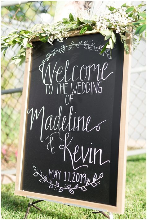 Blush And Light Blue Wedding, Calligraphy Welcome Sign, Provo City Center Temple Wedding, Light Blue Wedding Colors, Wedding Colors Spring, Provo City Center Temple, Wedding Chalk, Wedding Chalkboard Signs, Utah Wedding Photography