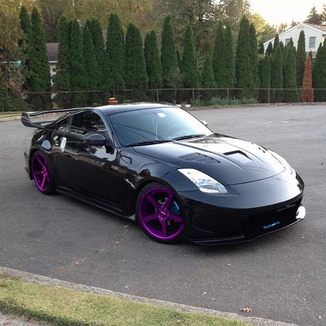 Nissan 350z 2003 Nissan 350z, 350z Nissan Custom, 350z Mods, Nissan Z350, 350z Nissan, Dream Cars Audi, Dropped Trucks, Nissan Z, Pimped Out Cars