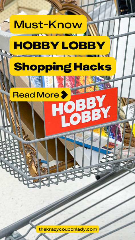 Wanna know the secrets of Hobby Lobby obsessed smart shoppers? The Krazy Coupon Lady will teach you secret ways (hacks!) and shopping tips to save money at Hobby Lobby, whether you're shopping for Hobby Lobby decor, Hobby Lobby Christmas, DIY projects, Hobby Lobby craft ideas, farmhouse decor, Hobby Lobby mirrors, or living room wall art- we've got you covered. Read on for shopping hacks and saving money tips to shop those Hobby Lobby finds on a budget... Hobby Lobby Fall Decor Ideas Farmhouse, Hobby Lobby Fall Crafts Diy, Coupons For Hobby Lobby, Hobby Lobby Christmas 2024, Hobby Lobby Sales Ad, Hobby Lobby Gift Ideas, Hobby Lobby Diy Projects, Hobby Lobby Craft Ideas, Hobby Lobby Crafts Diy