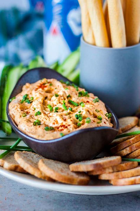 Pub Cheese Dip, Pub Cheese Recipe, Pub Cheese Spread, Taproom Ideas, Pub Cheese, Adult Snacks, Cheese Spread Recipes, Bar Snacks, Beer Cheese Soups