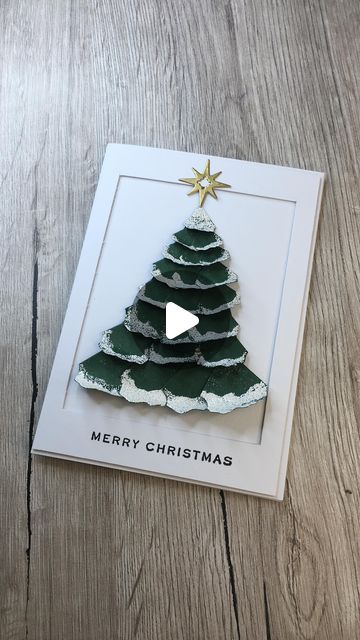 Katharina Tarta Crafts on Instagram: "Ok I am officially in Christmas mode.
Been humming Christmas songs all day long and seeing Christmas in everything. Even in these flower dies 😅
After all, it’s first Advent next Sunday already!
(And since I‘ve been sick for so long I am way behind my schedule on Christmas crafting 😅)

#christmashandmadecards #papertree #christmasdiy #cardmakingideas" First Advent, Flower Dies, My Schedule, Christmas Crafting, Christmas Songs, Paper Tree, Christmas Song, Long I, Advent