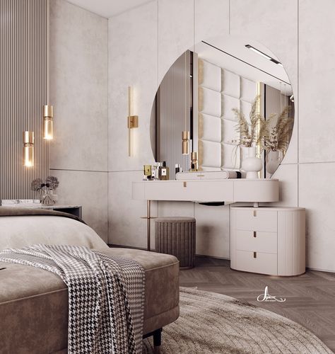 Hotel bedroom on Behance Hotel Bedroom Decor, Hotel Bedroom Design, Vray Render, Bedroom Interior Design Luxury, Modern Luxury Bedroom, Bedroom Decor Design, Bedroom Bed Design, Bed Furniture Design, Home Design Living Room