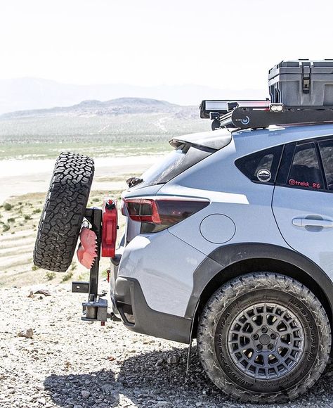 Subaru Xv Offroad, Overland Crosstrek, Crosstrek Mods, Porsche 4x4, Subaru Offroad, Subaru Crosstrek Accessories, Toyota Rav4 Offroad, Subaru Outback Offroad, Lifted Subaru