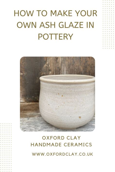 Natural Glazes For Pottery, Ash Glaze Recipe, Ash Glaze Pottery, Glaze Recipes Ceramics, Pottery Glaze Recipes, White Glaze Recipe, Glaze Combinations For Pottery, Dragonfly Pottery, Glazing Pottery