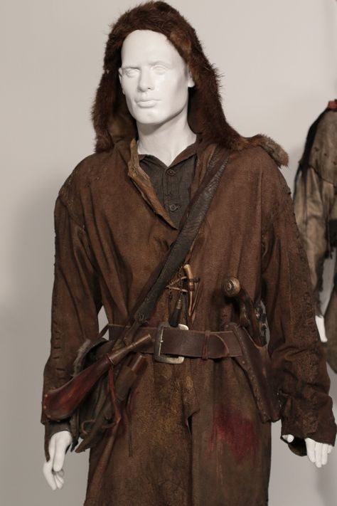 Primitive Clothing, Hugh Glass, Mountain Man Clothing, Mountain Man Rendezvous, The Mimic, Make Clothes, Fashion Institute, Period Outfit, Costume Designer