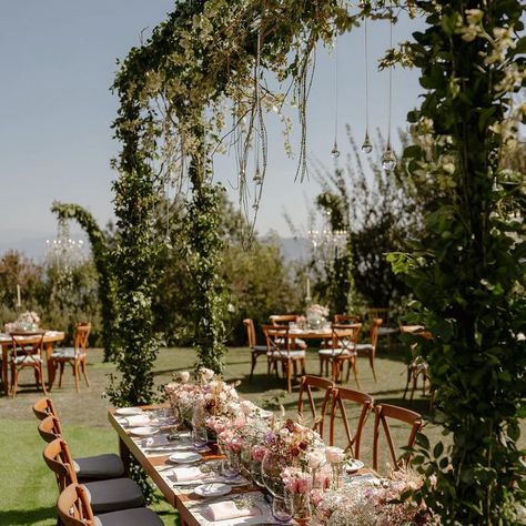 Photo from Mahira Khan and Salim Karim Wedding Outdoor Nikkah, Mahira Khan Wedding, Long Wooden Tables, Nikkah Decor, Nikah Decor, Wedding Ceremony Decorations Outdoor, Whimsical Wedding Decorations, Indian Wedding Planning, Mahira Khan