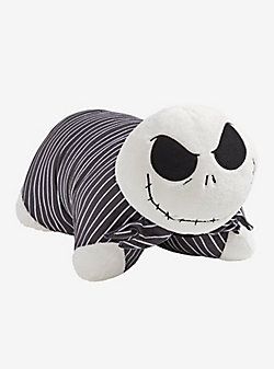 Nightmare Before Christmas Gifts, Jack The Pumpkin King, Nightmare Before Christmas Decorations, Pillow Pets, The Pumpkin King, Novelty Pillows, The Nightmare Before Christmas Jack, Christmas Jack Skellington, Tim Burton Movie