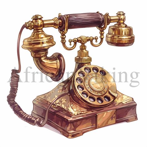 Old Fashioned Phone Clipart | 10 High Quality JPGs | Digital Download | Scrapbooking | Phone Clipart | Rotary Phone | Old Fashioned Phone 🎨🖼️ 10 High-Quality JPGs for Creative Projects 🆓 FREE Commercial License Included! 🌟 Features: Dimensions: 5000 x 5000 pixels Resolution: 300 DPI Perfect for creating mouse mats, wall art, mugs, t-shirts, cushions, cardmaking, scrapbooking, crafting, PapercraftCard Making & Stationery, MaterialsEmbellishments, Clip Art & Image Files and mixed-media projects! 🖌️ Artistic Touch: Each image is meticulously crafted, blending traditional drawing methods, digital artistry, and cutting-edge generative AI algorithms. Starting from a sketch, every piece is brought to life and digitally enhanced to ensure superior quality and resolution. 🌈 Versatile Usage: T Old Phone Drawing, Old Fashioned Phone, Phone Clipart, Rotary Phone, Vintage Phones, Mixed Media Projects, Cool Art Drawings, Old Fashioned, Art Images