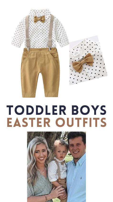 Easter Outfits Ideas for Boys, Toddler Boys Outfits, Toddler Boy Easter Outfit, Toddler Boy Easter, Stylish Boy, Boys Easter Outfit, Boys Outfits, Boys Easter, Stylish Boys, Easter Outfit