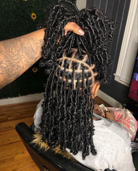 Short Box Braids Hairstyles, Braided Hairdo, Big Box Braids Hairstyles, Short Locs Hairstyles, Faux Locs Hairstyles, Braided Hairstyles For Teens, Box Braids Hairstyles For Black Women, Cute Braided Hairstyles, Quick Braided Hairstyles