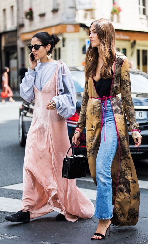 Attico's Big Debut Estilo Chic Casual, Autumn Trends, Moda Paris, Stil Inspiration, Mode Ootd, Street Style Inspiration, Mode Inspo, Style Maxi Dress, Mode Streetwear