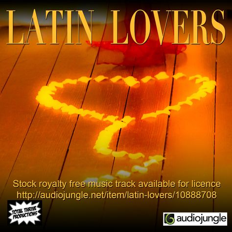 #Latin #lovers - #royaltyfree #music by Total Thrive. To hear the full version and buy a licence https://audiojungle.net/item/latin-lovers/10888708 @envato @envatomarket @envatostudio #cafe #beer #brewery #coffee #hipster #recipe #tattoo #kickstarter #startup #food #foodie #blog #blogger #vlog #vlogger #santana #photography #presentation #animation Dancing Animation, Gaming Photography, Latin Dancing, Music For You, Guitar Solo, Background Music, Royalty Free Music, Music Library, Latin Dance