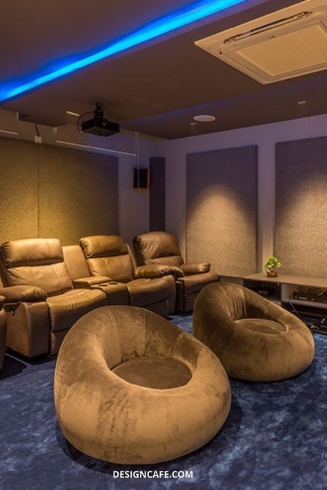 Home theater room design ideas Theatre Room Design, Home Theater Ideas Luxury, Small Cinema Room Ideas, Home Theatre Room Design, Theater Room Ideas Small, Small Home Theater Ideas, Small Cinema Room, Cinema Room Small, Theater Room Ideas