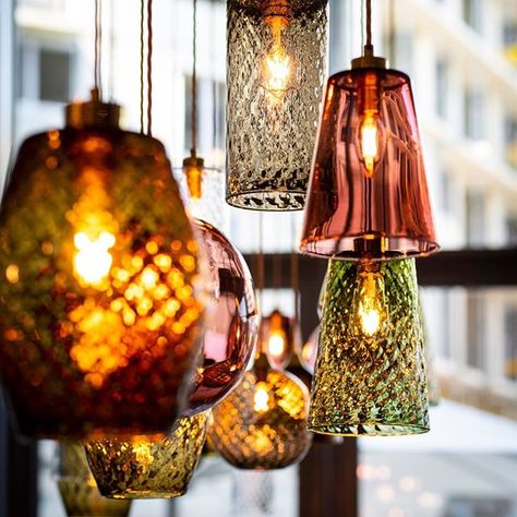 Geometric Forms, 10k Followers, Pick And Mix, Geometric Form, Filament Bulb, Grey Glass, Mason Jar Lamp, Modern Traditional, Glass Pendant Light