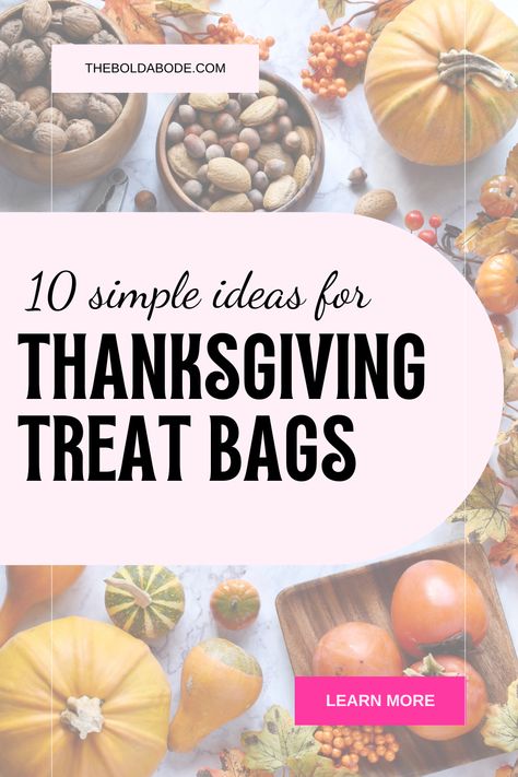 How to Make Thanksgiving Treat Bags Thanksgiving Treats For Work, Thanksgiving Bags For Adults, Thanksgiving Treat Bags For Adults, Thanksgiving Goodie Bags For Adults, Thanksgiving Treats For Coworkers, Thanksgiving Goodie Bags, Healthy Thanksgiving Treats, Thanksgiving Treat Bags, Thanksgiving Goodie Bag